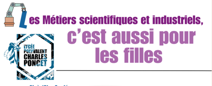 Les Femmes Et Les Métiers Du Secteur Scientifique Et Industriel