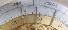 Galerie photo L'horloge astronomique offerte au lycée par la famille Chabrol